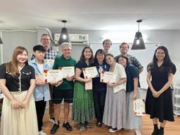 Tuyen Nguyen: Inspirit People Learn Vietnamese for Koreans - 1
