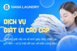 Same-day laundry & drying – Fast pickup and delivery service in first-class areas! - 1