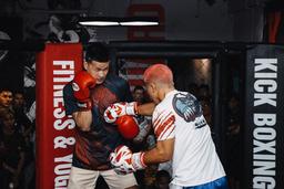 K.O Boxing & Fitness Club: Introspective Warrior Excitement Place - 0