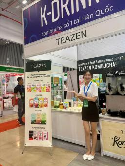 Promote Trade and Expand the Vietnam-Korea Market Effectively with Ms. Hong Phuong - 1