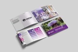 Brand identity design - 0