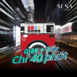 SESA Coin Laundry - Specializing in opening automatic laundry stores - 5