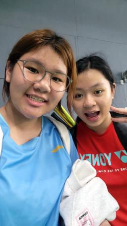 BADMINTON CLASS FOR BEGINNERS - 3