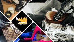SHOE WASHING MR.BO SERVICE - TWO-WAY DELIVERY, QUALITY, SAFETY - 3