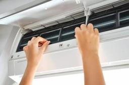 PEACE OF MIND AIR CONDITIONER CLEANING WITH "PEACE OF MIND" AIR CONDITIONER CLEANING SERVICE - 1
