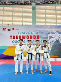 REAL EAGLE TAEKWONDO CLUB - 0