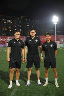 Discover your child's football talent - 2