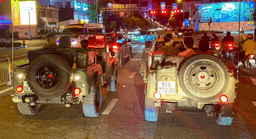 Exploring Saigon: The Exciting Jeep Journey - 2