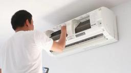 PEACE OF MIND AIR CONDITIONER CLEANING WITH "PEACE OF MIND" AIR CONDITIONER CLEANING SERVICE - 2