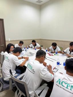 Senior coach Class ( more than 07 years experience, International Certified ) - 2