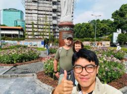 VIRTUAL TOUR EXHAUSTING AT HO CHI MINH CITY WITH TOURIST GUIDE NGUYEN PHI HAI - 1