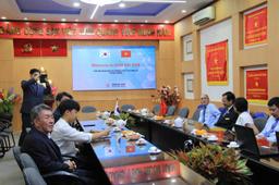 Ngo Thach - The Golden Bridge between Vietnam and Korea - 3