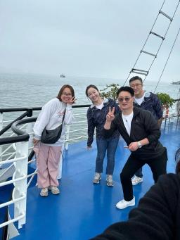 KOREAN TOUR GUIDE - NORTHERN VIETNAM TOUR - 1