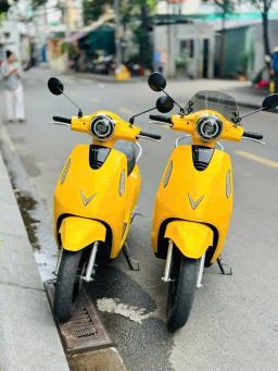 MOTORBIKE RENTAL SERVICE SAIGON MYMY - RELIABLE, FAST, ECONOMICAL - 4