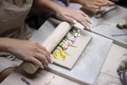 POTTERY GARDEN – POTTERY CLASSES & WORKSHOPS IN HO CHI MINH CITY - 0
