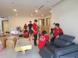 Thanh Hung - convenient, safe and fast full-package moving service - 2
