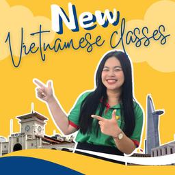 Vietnamese language class with a teacher who has excellent Korean skills at HvàJ Languages! - 0