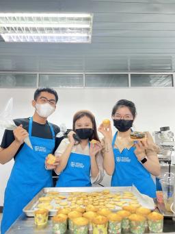 Exploring the sweet world: A comprehensive baking classes - 1