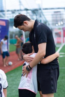 Discover your child's football talent - 5
