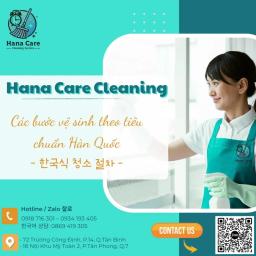HANA CARE CLEANING KOREAN STANDARD CLEANING SERVICE - 3