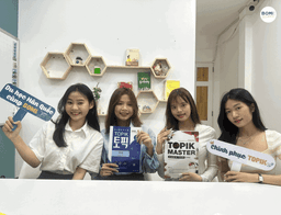 Korean isn’t difficult, let Bomi teach you! - 3