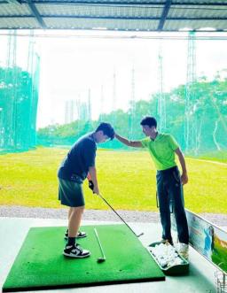 Golf Master Class from Beginner to Pro - 1
