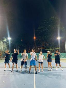 From beginner to professional: Conquer every level of Tennis with Alex Tennis Center - 2