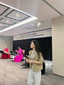 I will help you convey content in Korean and Vietnamese with the utmost accuracy! - 2