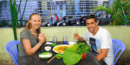 Vespa Adventure Tours: Journey to Vespa Saigon through a classic prism - 2