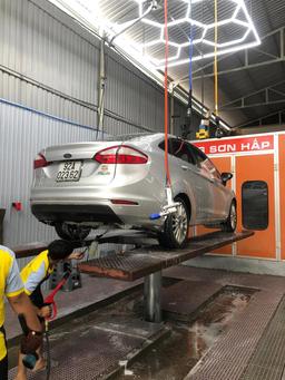 Garage 38 - Dedicated Car Wash Service, Caring for Every Detail of Your Beloved Car - 3