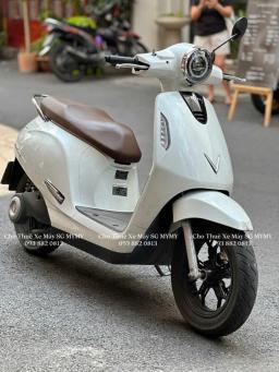 MOTORBIKE RENTAL SERVICE SAIGON MYMY - RELIABLE, FAST, ECONOMICAL - 8