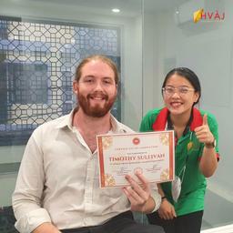 Vietnamese language class with a teacher who has excellent Korean skills at HvàJ Languages! - 1