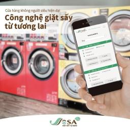 SESA Coin Laundry - Specializing in opening automatic laundry stores - 3