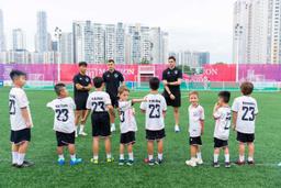 Discover your child's football talent - 0