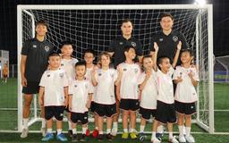 Discover your child's football talent - 1