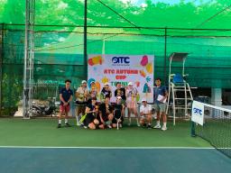 From beginner to professional: Conquer every level of Tennis with Alex Tennis Center - 7
