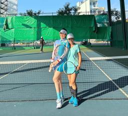 [Tennis Class] From basics to advanced courses at Tennis Vina - 0