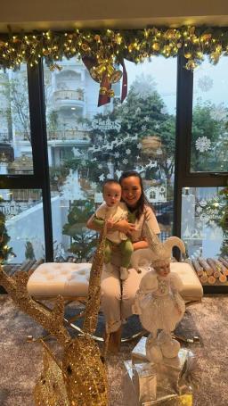 NANNY SERVICE 14 YEARS OF EXPERIENCE - MS. TRAN THUY VAN - 2