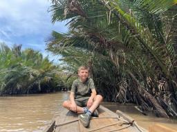 Explore the authentic southern region of Vietnam with guide Tùng Phạm - 7