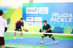 Health Improvement through Pickleball: Classes for All Ages - 1
