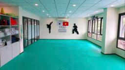 OLYMPIC TAEKWONDO CENTER - WORLD HAPKIDO MARTIAL ARTS FEDERATION (WHMAF) - 2