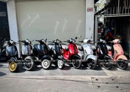 Motorbike Rental Saigon Ho Chi Minh - 2