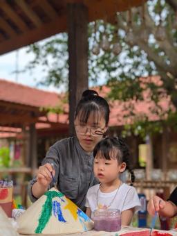 HOME NURSERY SERVICE OF MS. DUNG - A CHILDCARE PROVIDER WITH A HEART - 2