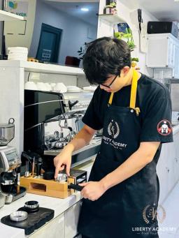 Liberty Academy – Discover the Art of Coffee Making with Special Barista Courses - 1
