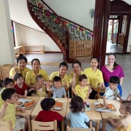 Ms. Vo Thi Le Thuy – a dedicated and experienced preschool teacher - 0