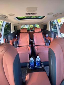 Rent a car - new model - various car types - well-driving driver - affordable price - Korean consultation - 4