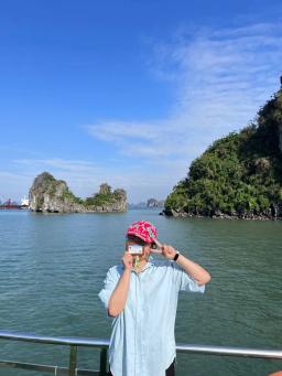 KOREAN TOUR GUIDE - NORTHERN VIETNAM TOUR - 3