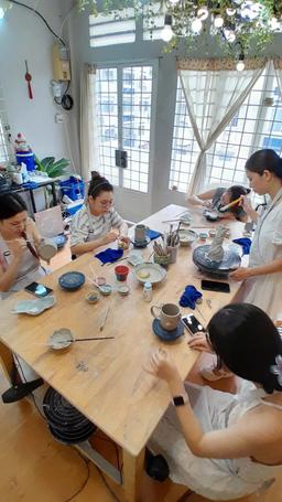 Enjoy a fun pottery experience and take home your creation in just 3 hours! - 2