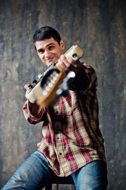 [Guitar class in English] Learn to play electric guitar in any style - 0