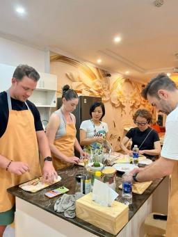 Lua’s Kitchen - Vietnamese Home Cooking Class Explore Vietnamese Cuisine! - 2